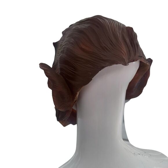 Vintage Horror Werewolf Adult Halloween Latex Mask 2003 The Paper Magic Group - Picture 9 of 16